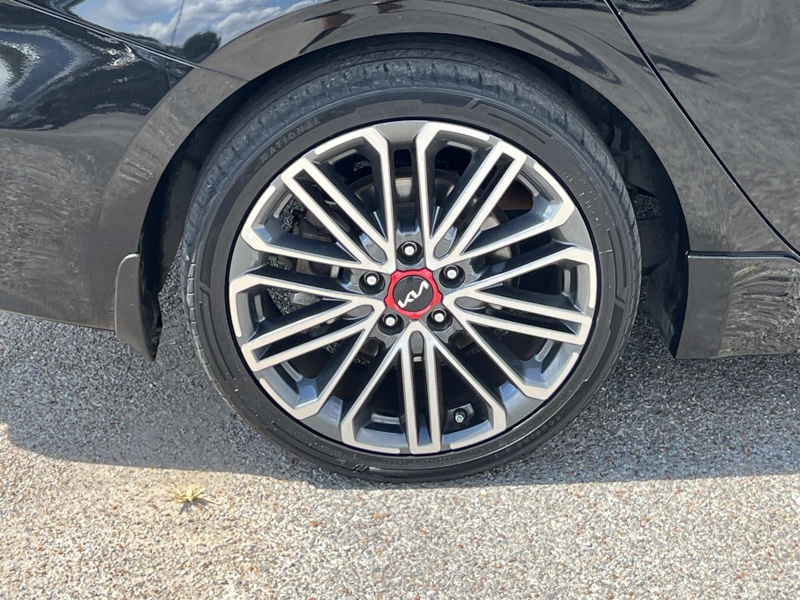 2024 Kia Forte GT