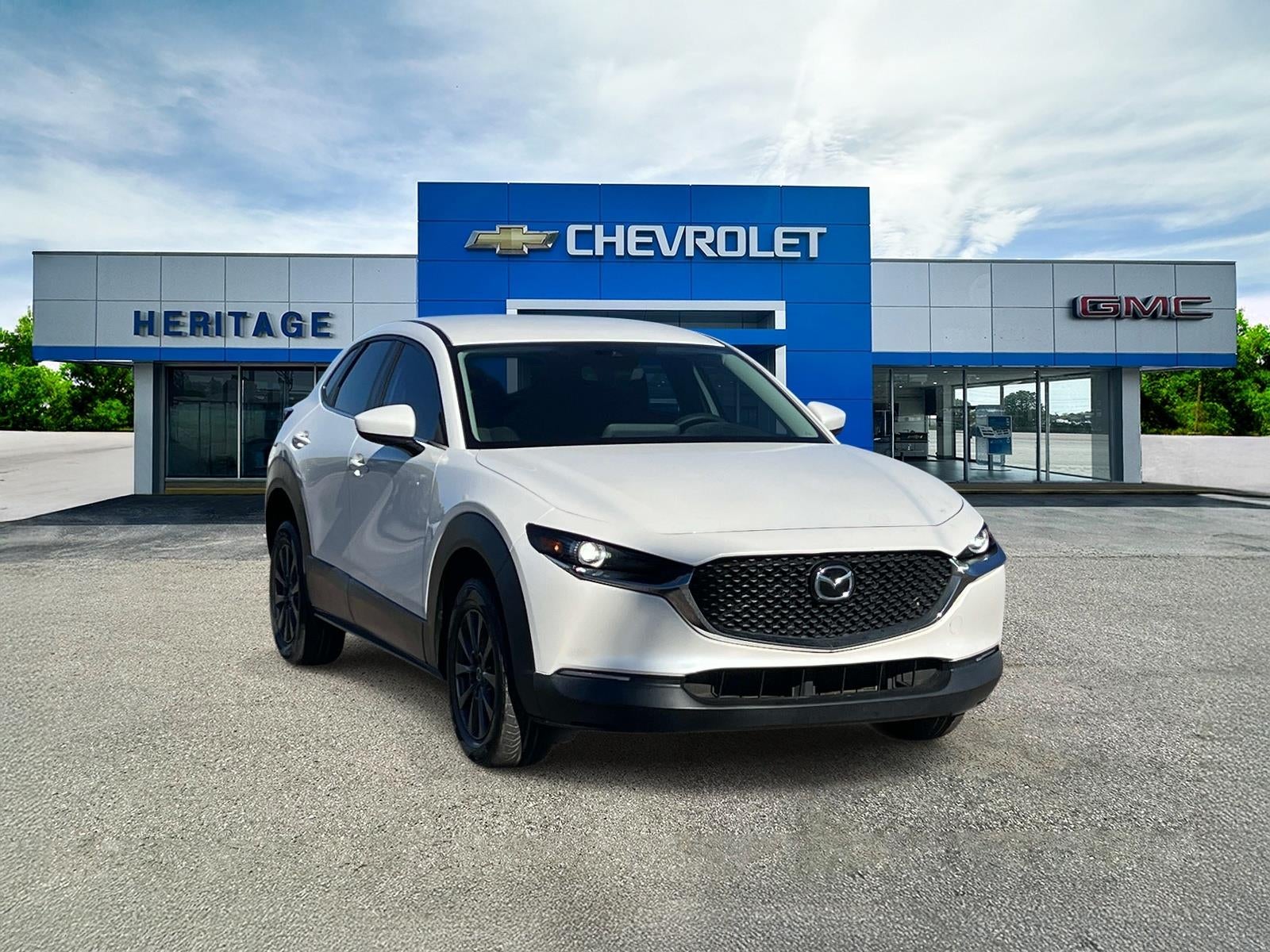 2021 Mazda Mazda CX-30 2.5 S