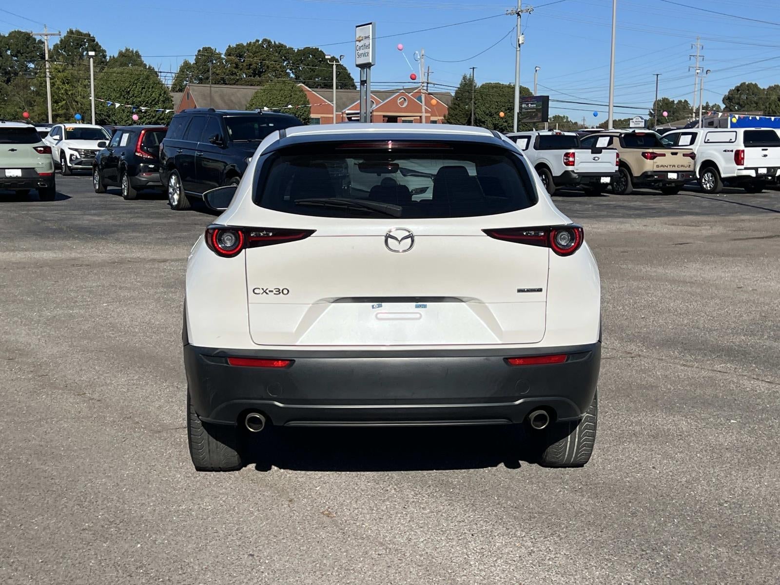 2021 Mazda Mazda CX-30 2.5 S