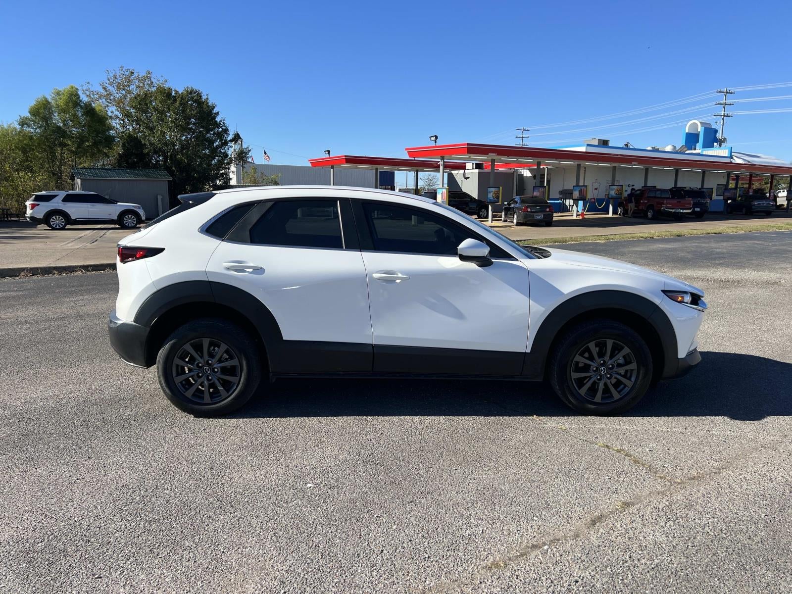 2021 Mazda Mazda CX-30 2.5 S