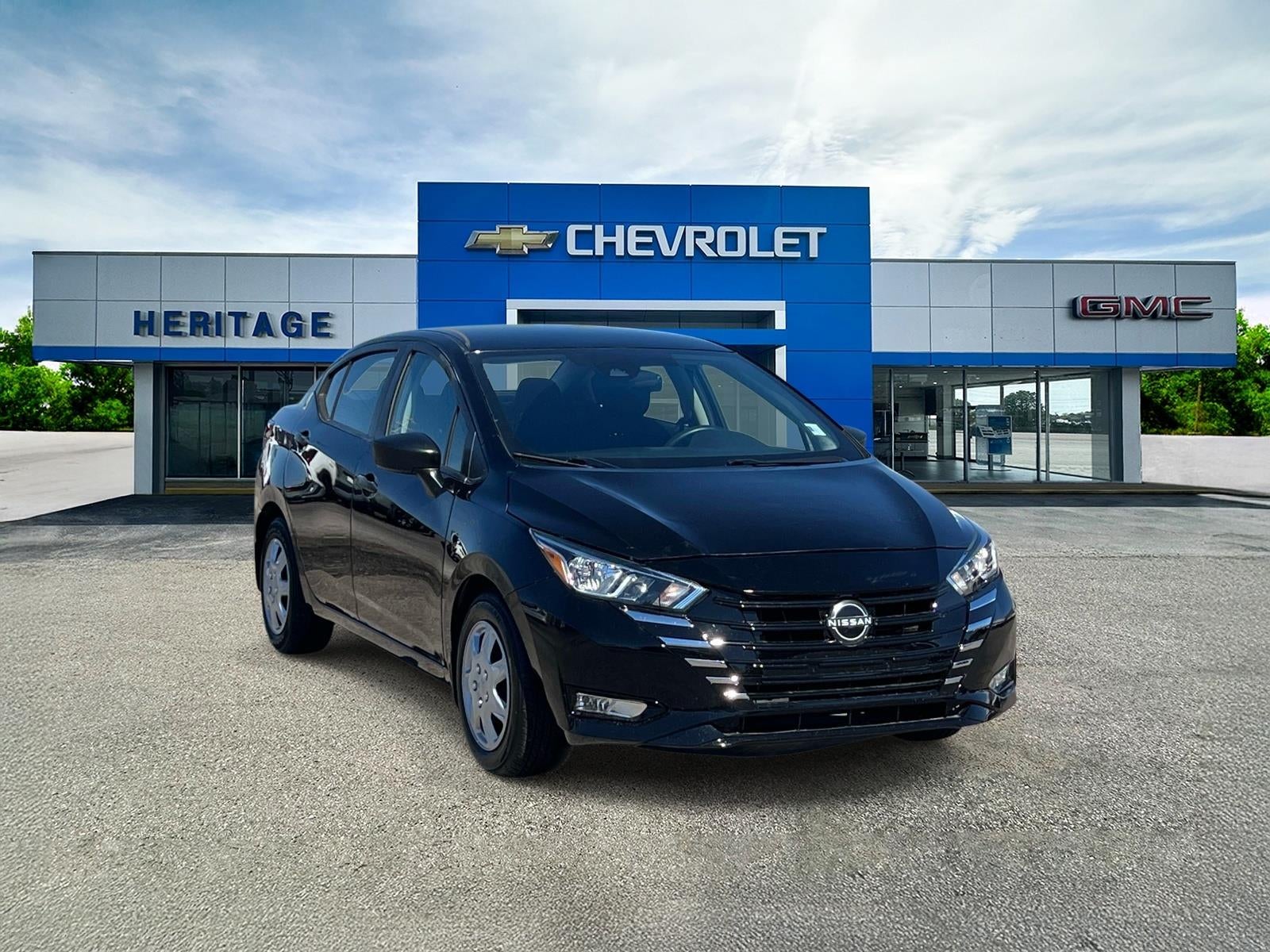 2024 Nissan Versa Sedan S