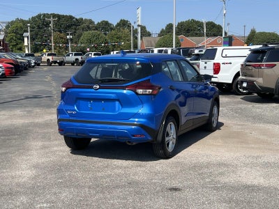2025 Nissan Kicks Play S