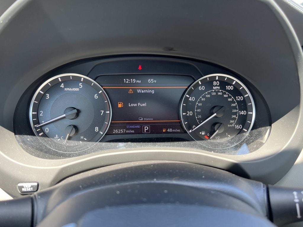 2023 INFINITI QX50 LUXE