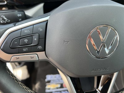 2024 Volkswagen Taos 1.5T S