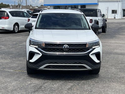 2024 Volkswagen Taos 1.5T S