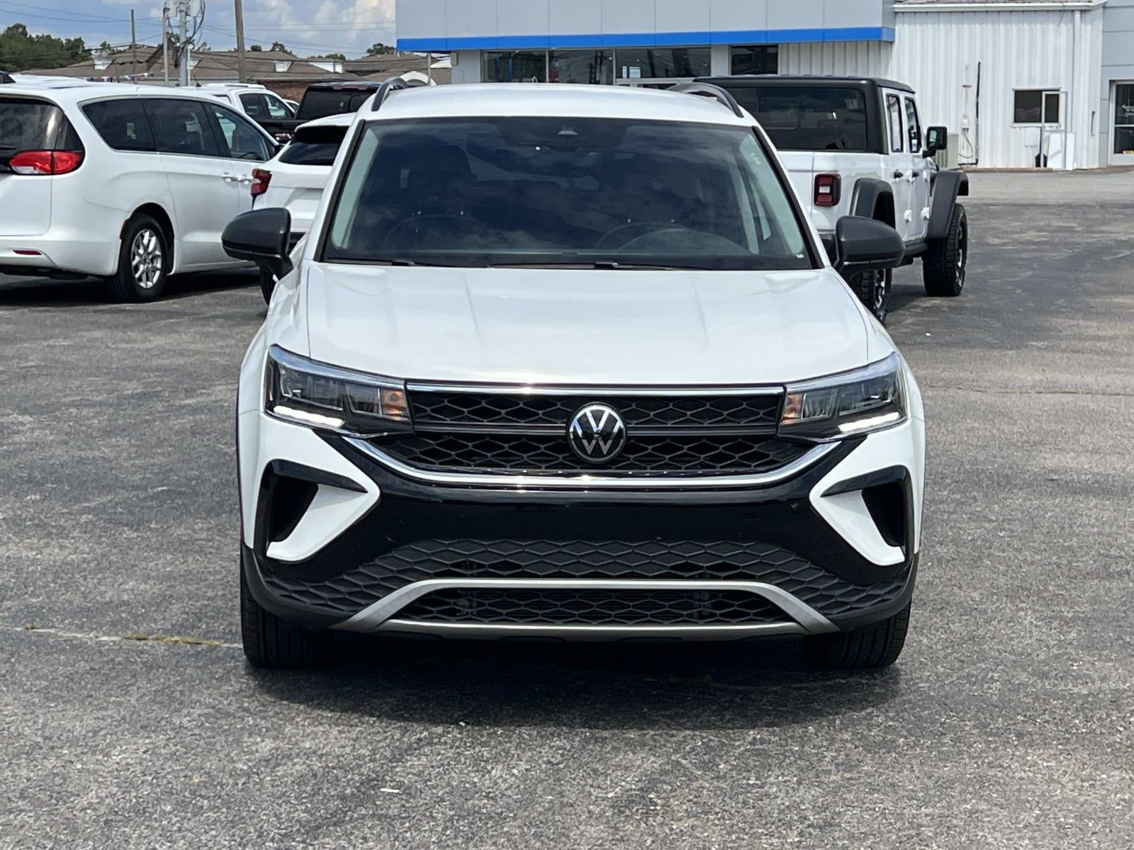 2024 Volkswagen Taos 1.5T S