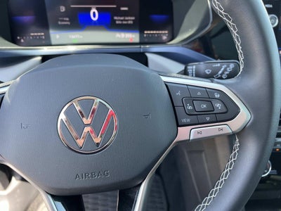 2023 Volkswagen Taos 1.5T SE