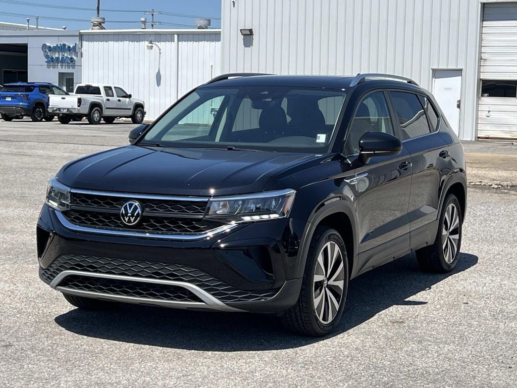 2023 Volkswagen Taos 1.5T SE
