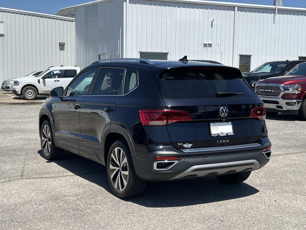 2023 Volkswagen Taos 1.5T SE