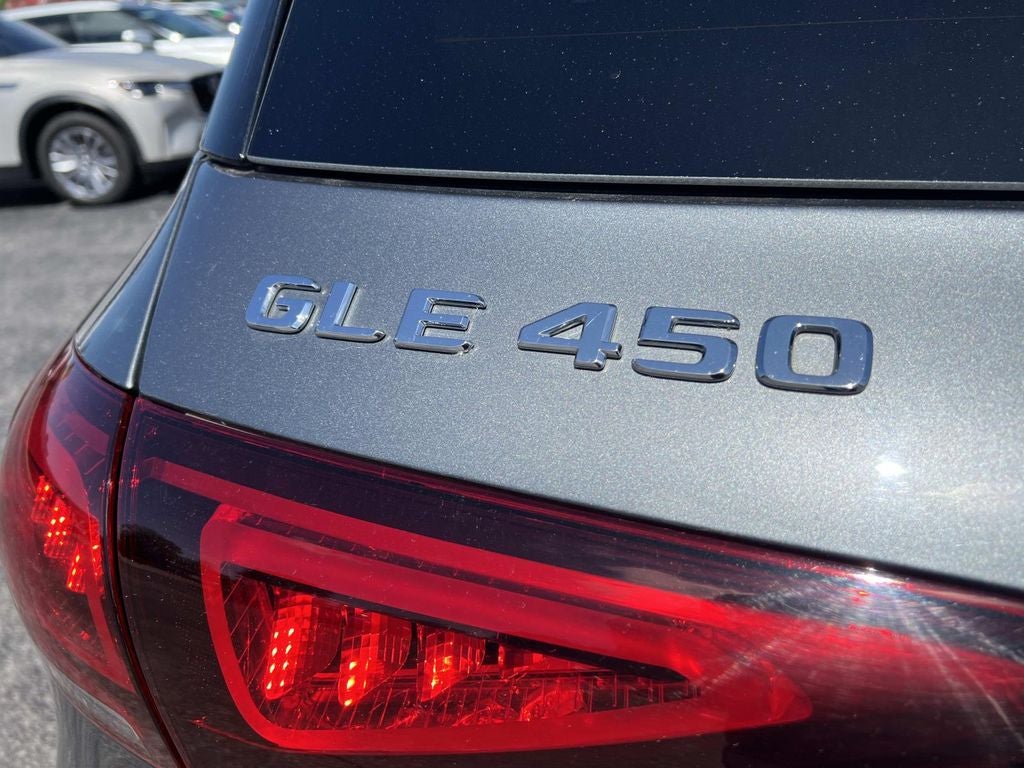 2023 Mercedes-Benz GLE 450 4MATIC®
