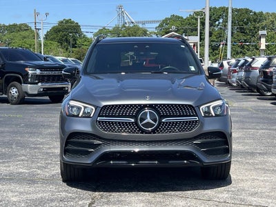 2023 Mercedes-Benz GLE 450 4MATIC®