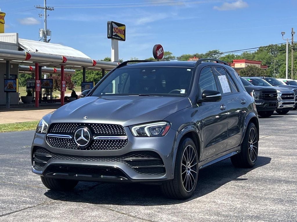 2023 Mercedes-Benz GLE 450 4MATIC®