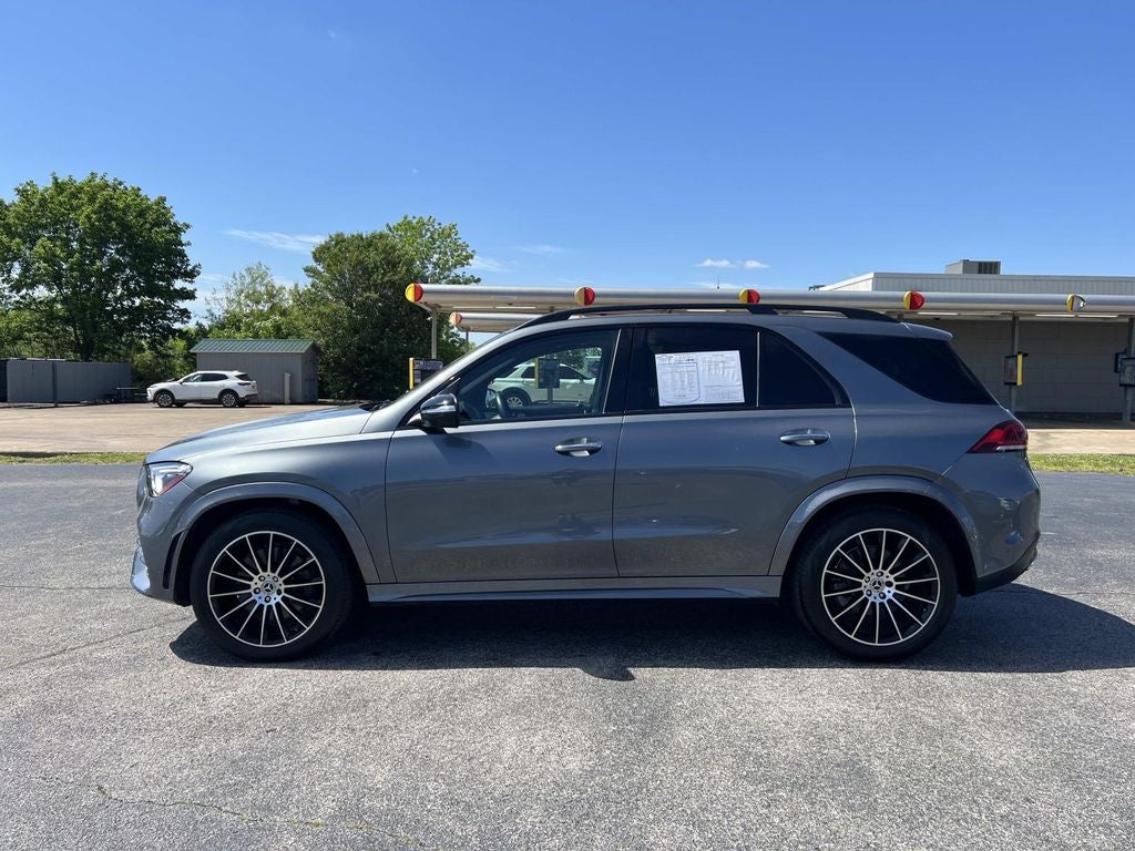 2023 Mercedes-Benz GLE 450 4MATIC®