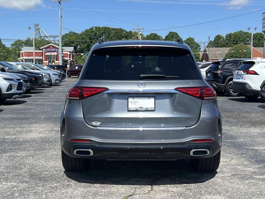 2023 Mercedes-Benz GLE 450 4MATIC®
