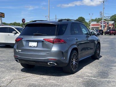 2023 Mercedes-Benz GLE 450 4MATIC®