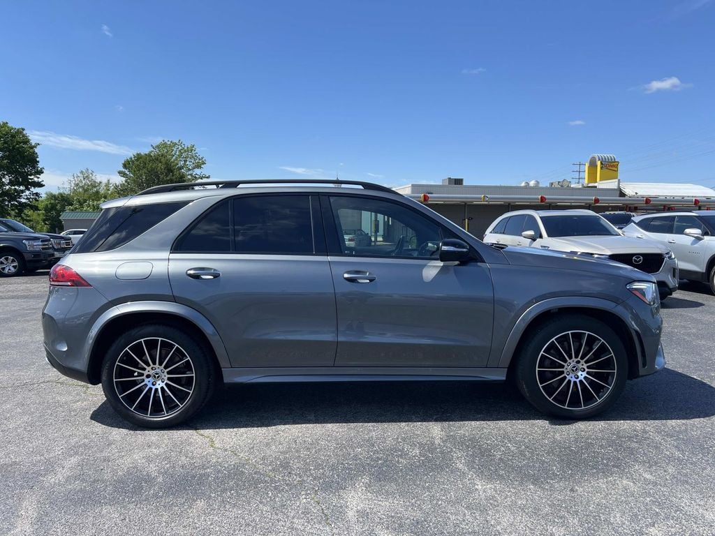 2023 Mercedes-Benz GLE 450 4MATIC®