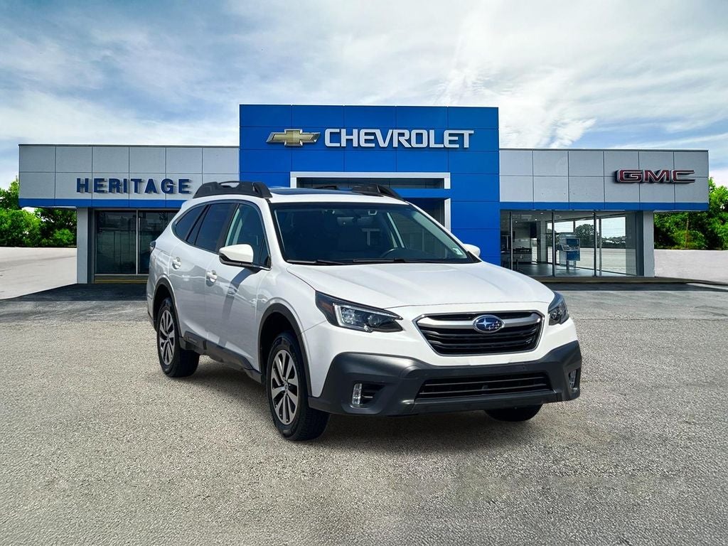 2022 Subaru Outback Premium