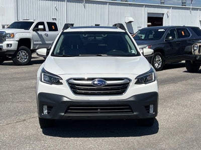 2022 Subaru Outback Premium