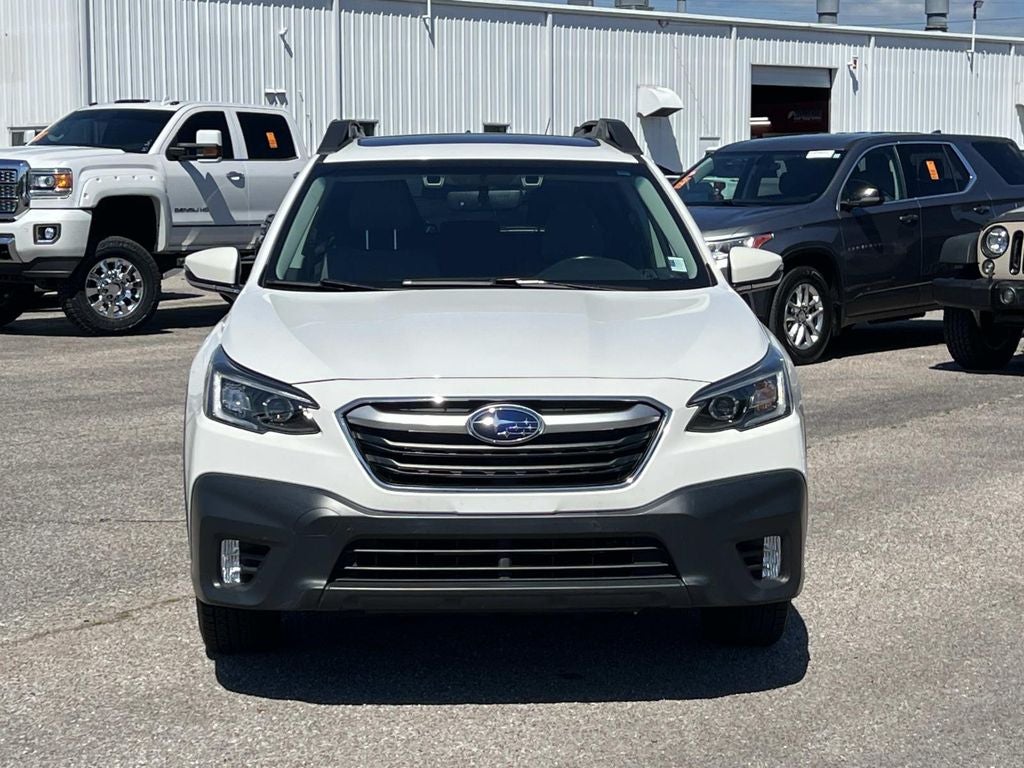 2022 Subaru Outback Premium