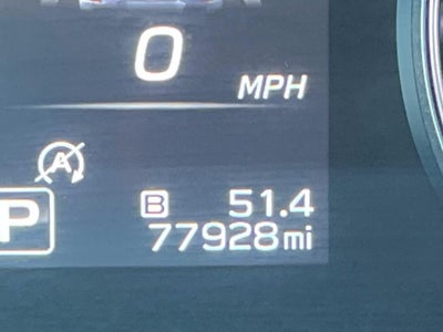 2022 Subaru Outback Premium