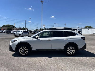 2022 Subaru Outback Premium
