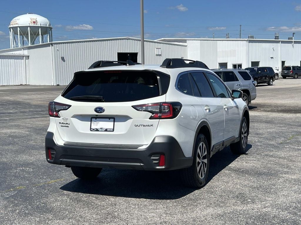 2022 Subaru Outback Premium