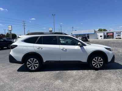 2022 Subaru Outback Premium
