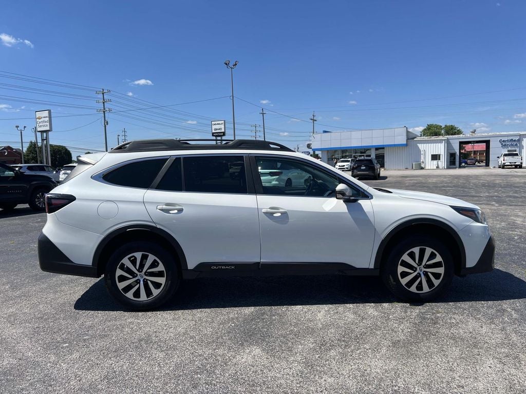 2022 Subaru Outback Premium