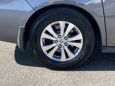 2016 Honda Odyssey SE
