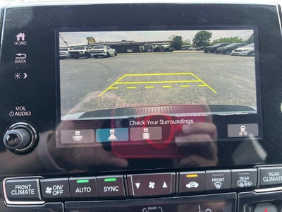 2023 Honda Odyssey Sport