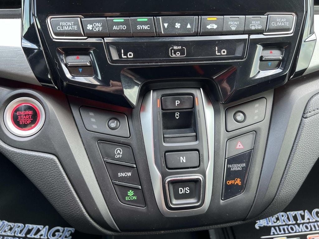 2023 Honda Odyssey Sport
