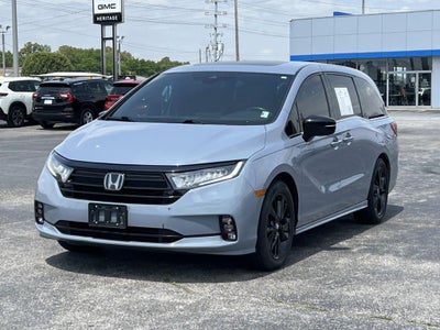 2023 Honda Odyssey Sport