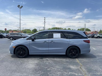 2023 Honda Odyssey Sport