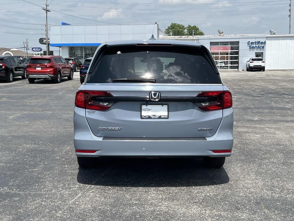 2023 Honda Odyssey Sport