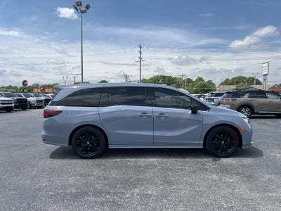 2023 Honda Odyssey Sport