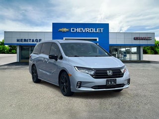 2023 Honda Odyssey Sport