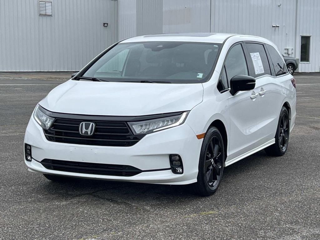 2023 Honda Odyssey Sport