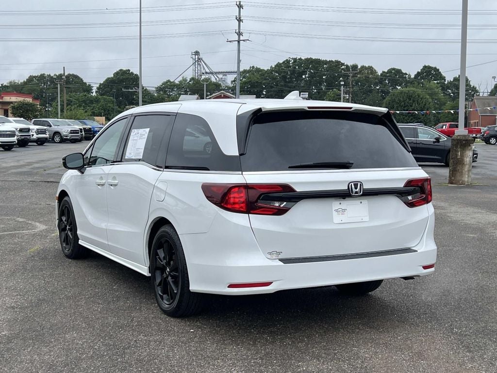 2023 Honda Odyssey Sport