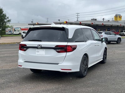 2023 Honda Odyssey Sport