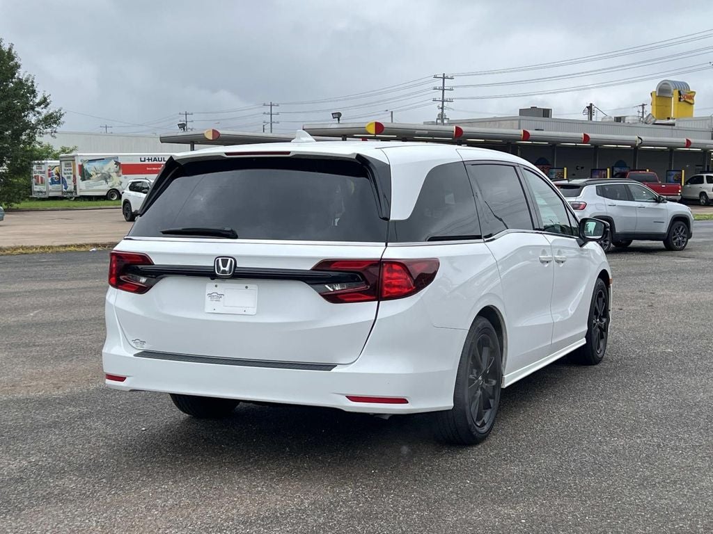 2023 Honda Odyssey Sport