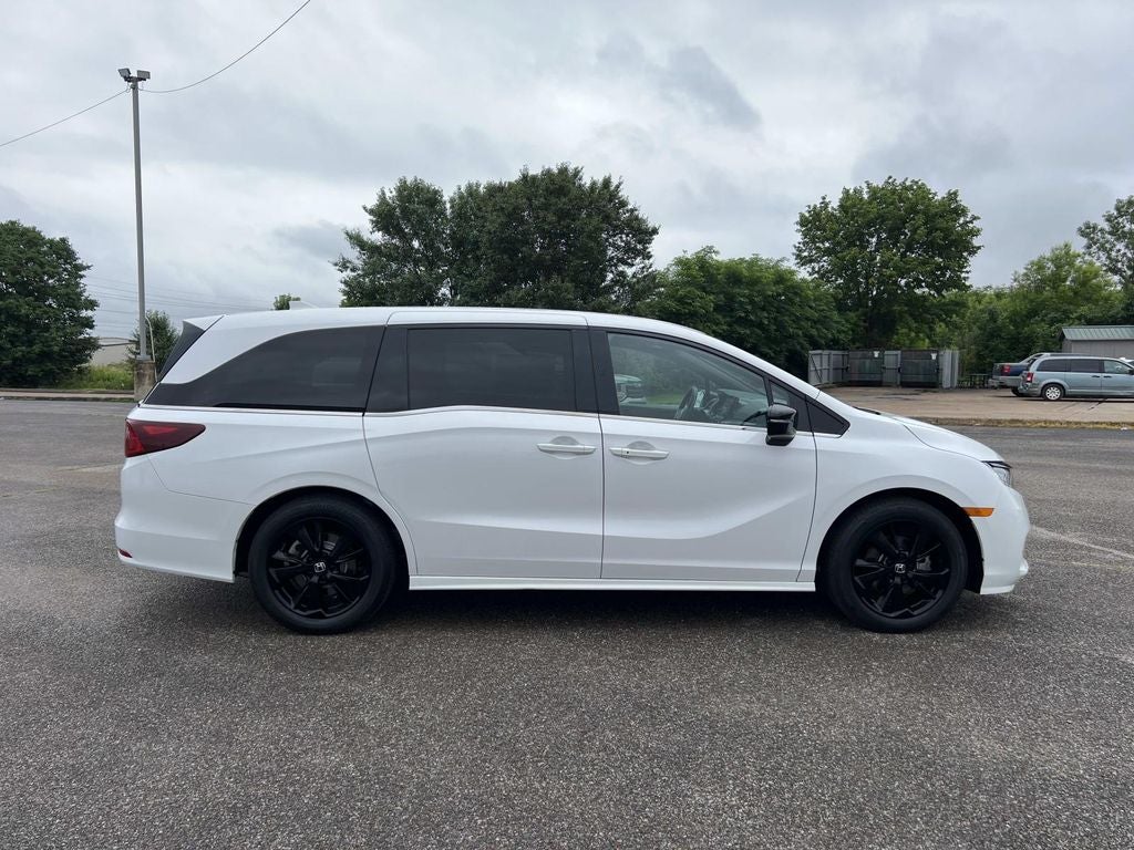 2023 Honda Odyssey Sport