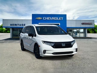 2023 Honda Odyssey Sport