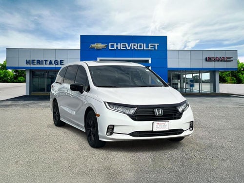 2023 Honda Odyssey Sport
