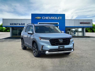 2023 Honda Pilot AWD Touring
