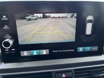 2023 Honda Pilot AWD Touring