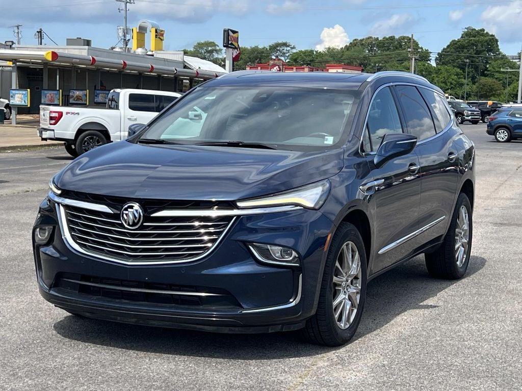 2024 Buick Enclave Essence