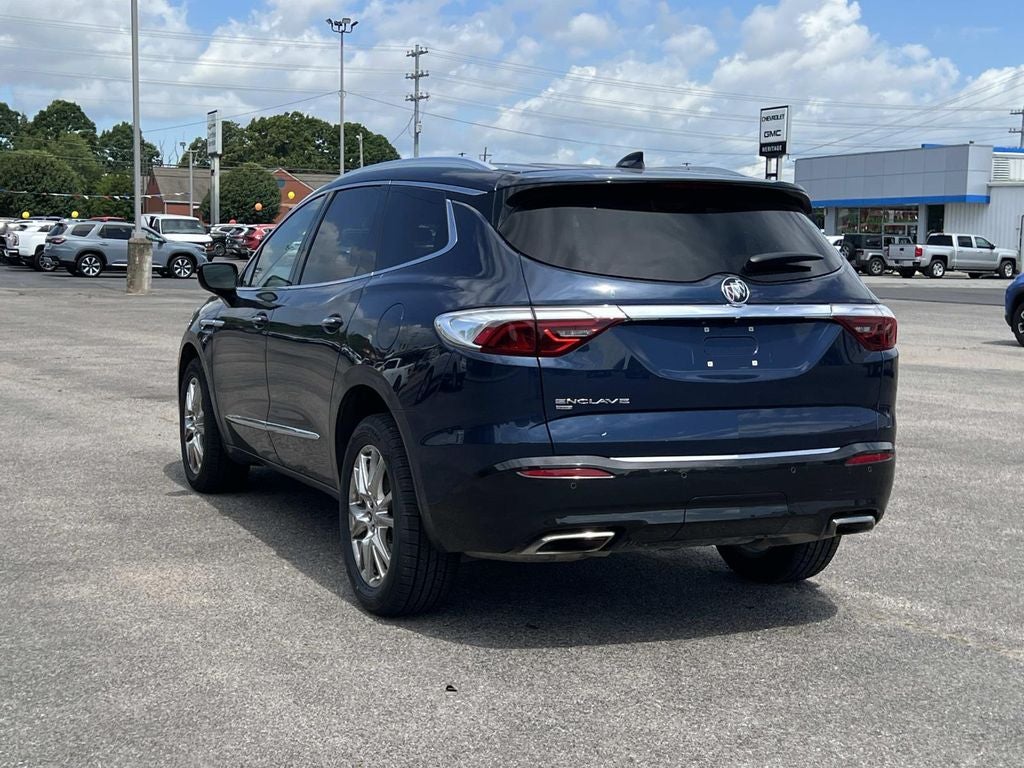 2024 Buick Enclave Essence