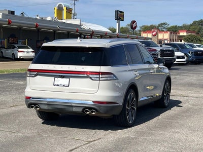 2020 Lincoln Aviator Reserve
