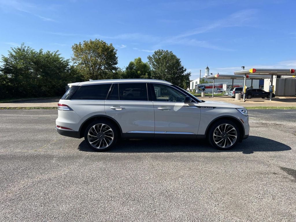 2020 Lincoln Aviator Reserve