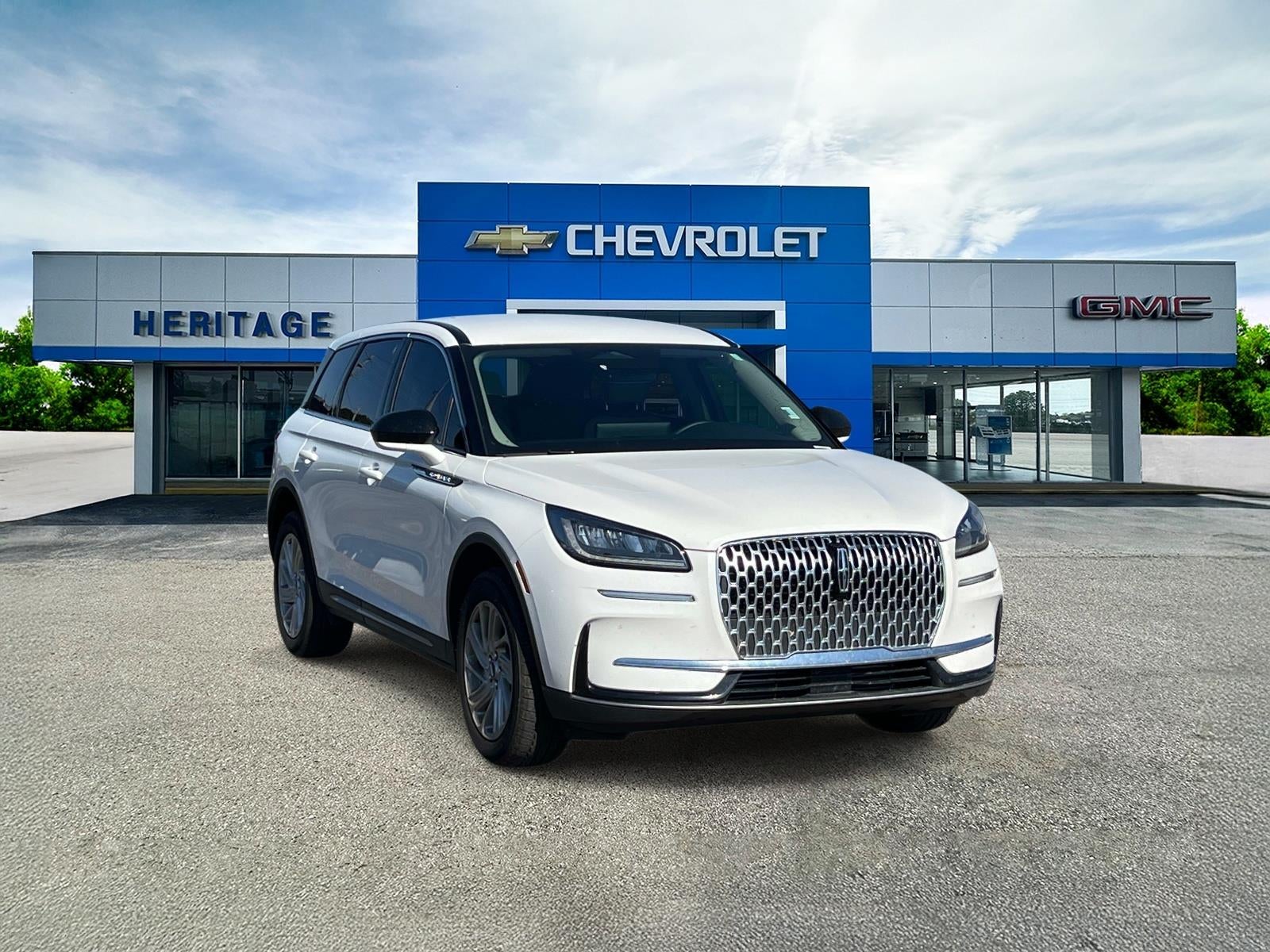2025 Lincoln Corsair Premiere